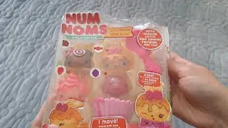 Набор NUM Noms -Ням-Нямс Блестящий кекс #numnoms #кекс  #пироженое 