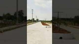 LR MEDCHAL COUNTY MEDCHAL HMDA APPROVED LAYOUT PRICE 24000/[for more INFORMATION 9246177004]