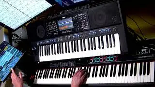 TIL THE STORM PASSES BY KETRON EVM