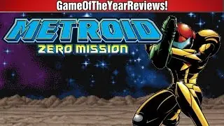 Metroid Zero Mission Review - GameOfTheYearReviews