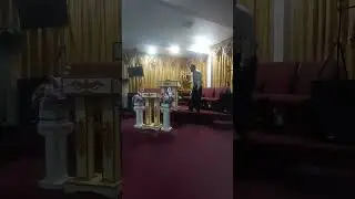 Pastor didson burgo 