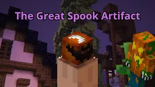Hypixel Skyblock: The Great Spook Artifact