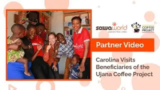 Partner Video: Lavazza Foundation Visits Ujana Coffee Project (Uganda)