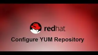 RHEL Yum Server Configuration..