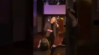 Norwegian Epic Show | Steve Fernandez, Funny Moments with Cruise Director Roberto😂😂😂