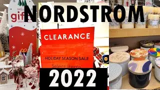 Nordstrom rack Christmas 🎄 home decor and kitchen decorations clearance  2022