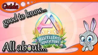 ARK ASA 🛠️Guide🛠️ - alles zum 