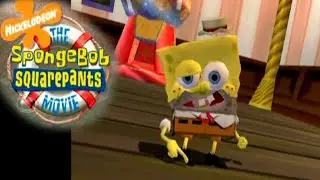 [🔴] Story mode SpongeBob SquarePants - The Movie #end