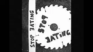 Stop Eating - Was wei&szlig; ich (Punk, Hamburg / Germany, &asymp; 1987)