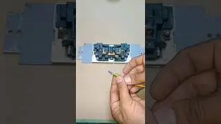 Best idea fix wire in socket #wire #diy #ideas #shorts