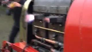 1911 Fiat S76 Engine First Run