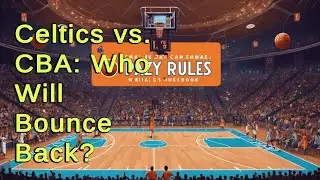 Celtics in a Pickle: The Hilarious Side of NBA's Buyout Market!