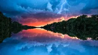 ThunderStorm Animated Wallpaper  