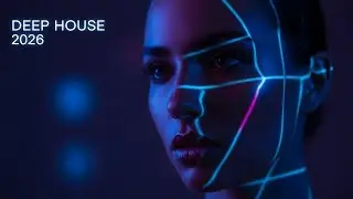 Deep House Salvador 2025 🥁 Ax&eacute; Music Remixado em Deep House