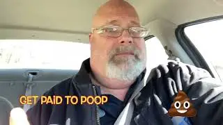 Get Paid to Poop