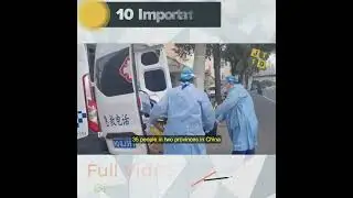 Reality of New Zoonotic Langya Virus in China |LayV Virus|New Chinese Virus|Nipah Virus China|Shrews