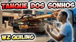 Sempre quis ter esse tanque - WZ Quiling | @Ckr0sss @Alysuツ | Jogando com os inscritos