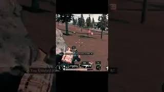 1v3 clutch 🥳 #shortsforgaming #pubg #clutch