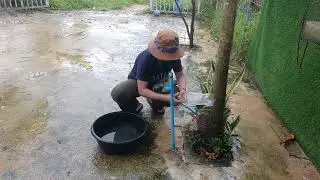 She fix water low pressure #diy #shorts #Indian #Hidi #Tech #foryou