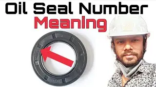 Oil Seal Number Meaning Explained in Hindi