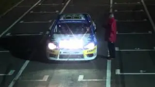 19&deg; rally di casarano 2012    1&deg; parte della cronaca fsvideorally.mp4
