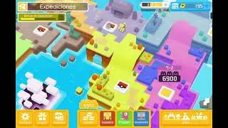 Todo sobre pokemon QUEST (parte 1)