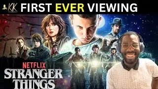 Stranger Things Reaction: Kaneki Kojo&rsquo;s First Time Watching S1 E1