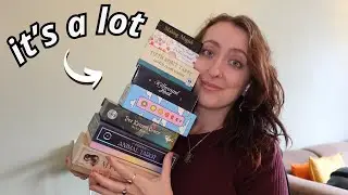 ALL the decks I got in 2023