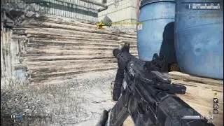 COD GHOSTS FLAWLESS TDM GAMEPLAY 52-0 Ps4/Ps5