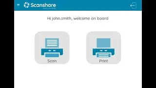 Scanshare HP Scan & Print