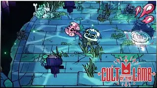 Cult of the Lamb Playthrough – Episode 16 | Omg Vampiric Axe, Hi! ^_^
