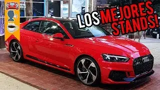 Los MEJORES Stands de Autos | Biela y Pist&oacute;n