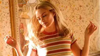 Beach Boys I Get Around (Margot Robbie)