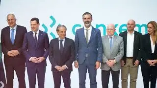 Presentation of the new corporate identity of the Conxemar association