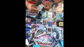 A Saturday Duel!! Danger! Thunder Dragon Vs. Blue-Eyes Guardragon
