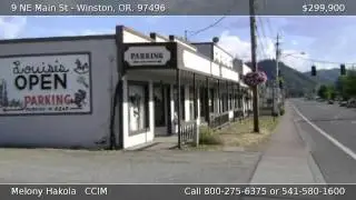 9 NE Main St WINSTON OR 97496