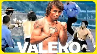 Edwin Valero llega a la Argentina en busca de un KO Brutal para revivir su carrera