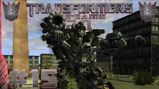 THE MIGHTY WILL FALL 2.0 | Transformers: The Game 2.0 Mod (Decepticon Campaign) #15