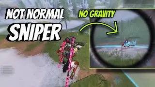You've Never Seen Snipes Like This Before in COD MOBILE BR