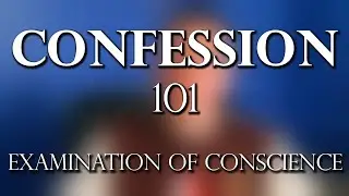 Examination of Conscience #catholic #confession