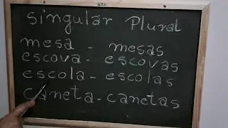 Aprenda a ler juntando as letras 35ª aula