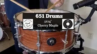 651 Drums | 5x14