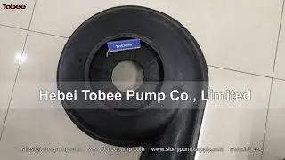 64036R55 Rubber Pump Frame Plate Liner for 6x4D-SC Rubber Slurry Pump