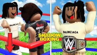 ROBLOX SHADOW BOXING VIEWER 1V1 TOURNAMENT