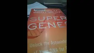 A New Power Player (The MicroBiome) (ChapterTry) (Book-SuperGenes-)
