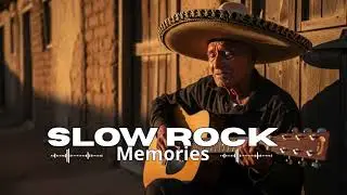 Latin Soul Slow Rock 💔 Luis Miguel x Maná Inspired 2025