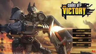 Codex of Victory #1 - Android/iOS Gameplay