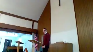 GBC of Canby Sunday Worship 5.29.22 with message on Matthew 23:25-39