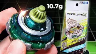 I Got The MOST METAL X Beyblade!? TriceraPress M-85BS UNBOXING + BATTLES!!