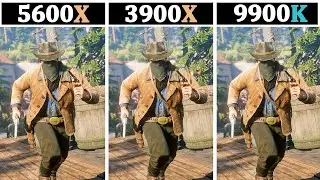 Ryzen 5600X vs 3900X vs Intel I9 9900K | 4K, Ultrawide, 1440P, 1080P |